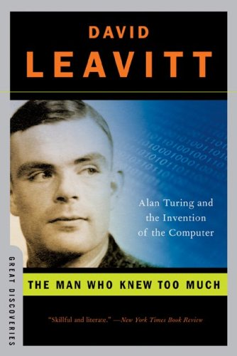 Illustration for article titled Remembering Alan Turing